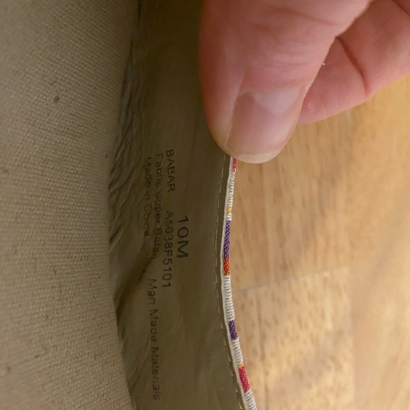 Women’s wedges size 10 - Picture 3 of 3